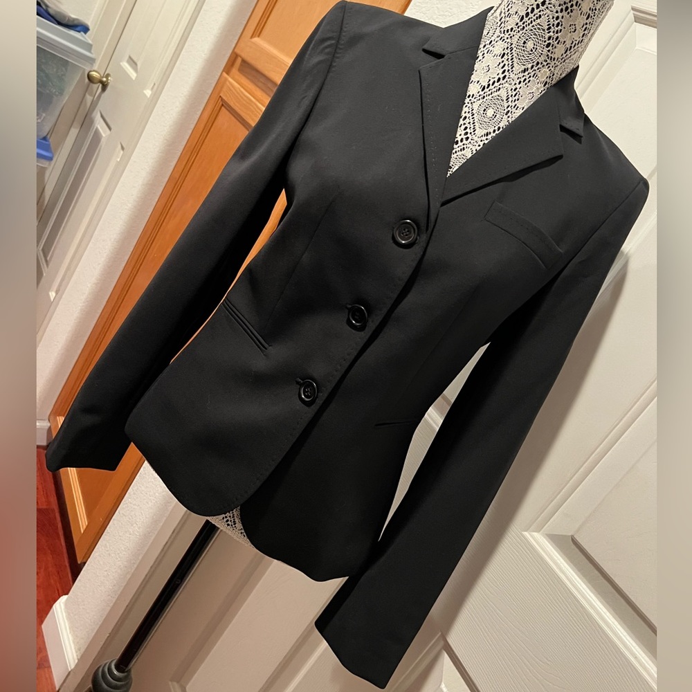 The Limited Black Jacket